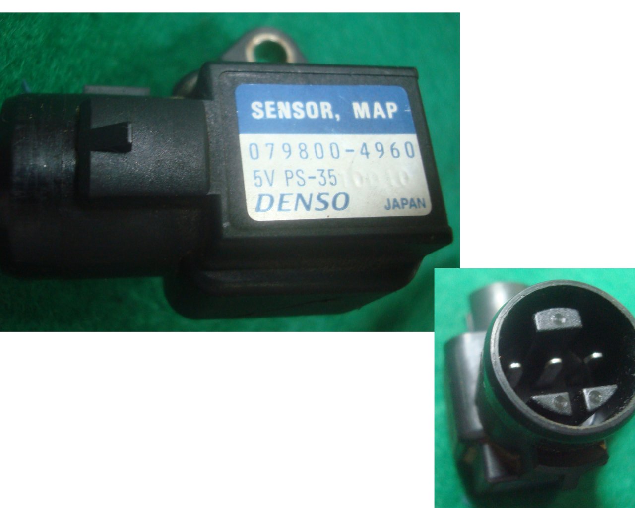 Goldwing GL1800 01 to 17 Map Sensor  079800-4960