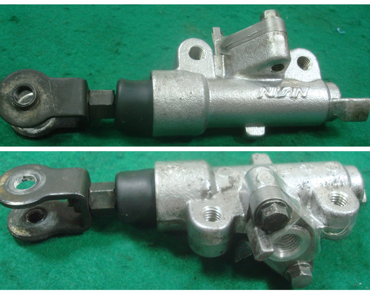 Goldwing GL1800 01 to 17 Secondary Brake Master Cylinder (SW5) 45600-MCC-016
