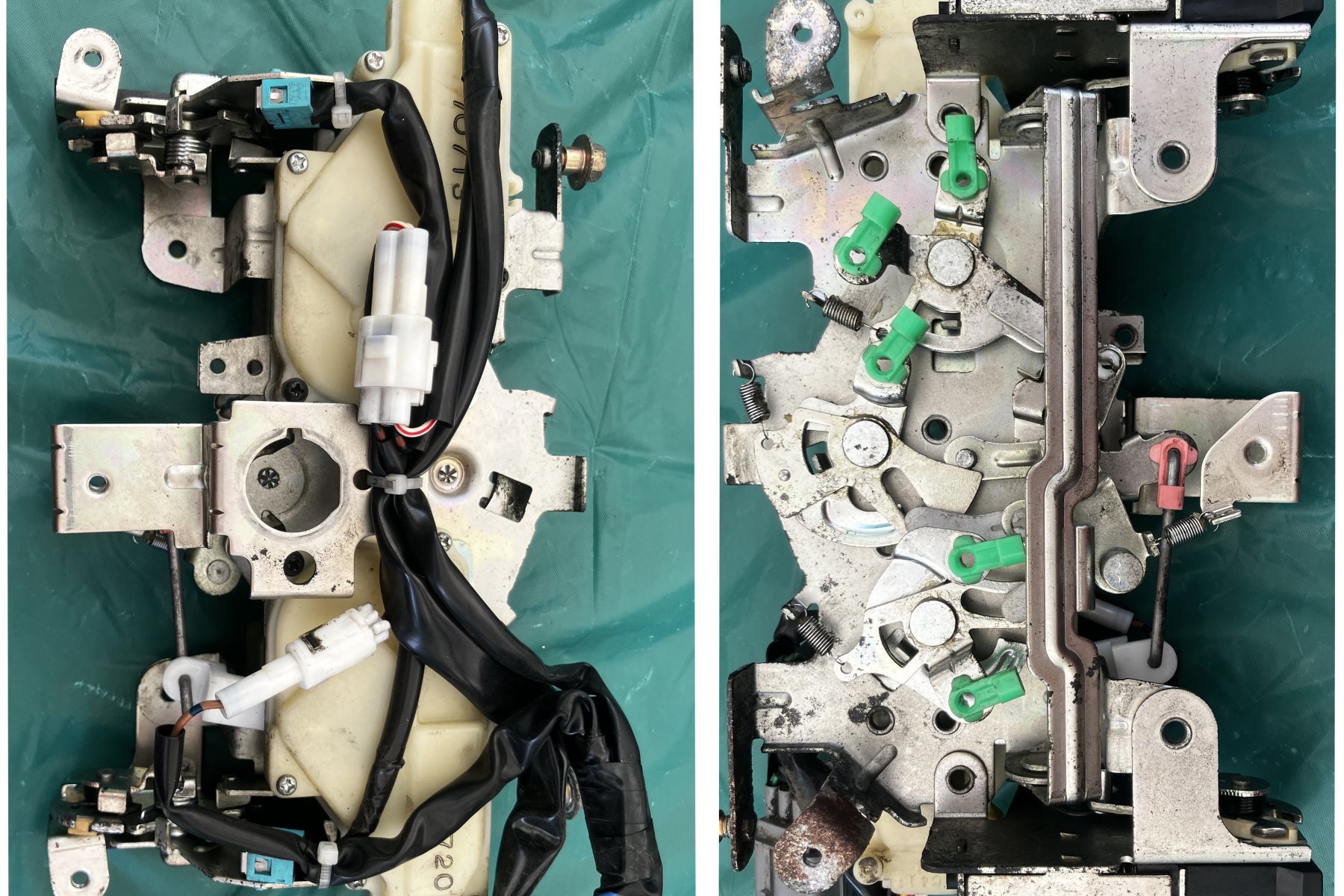 Goldwing GL1800 01 to 03 Opener unit, Trunk 81310-MCA-A21