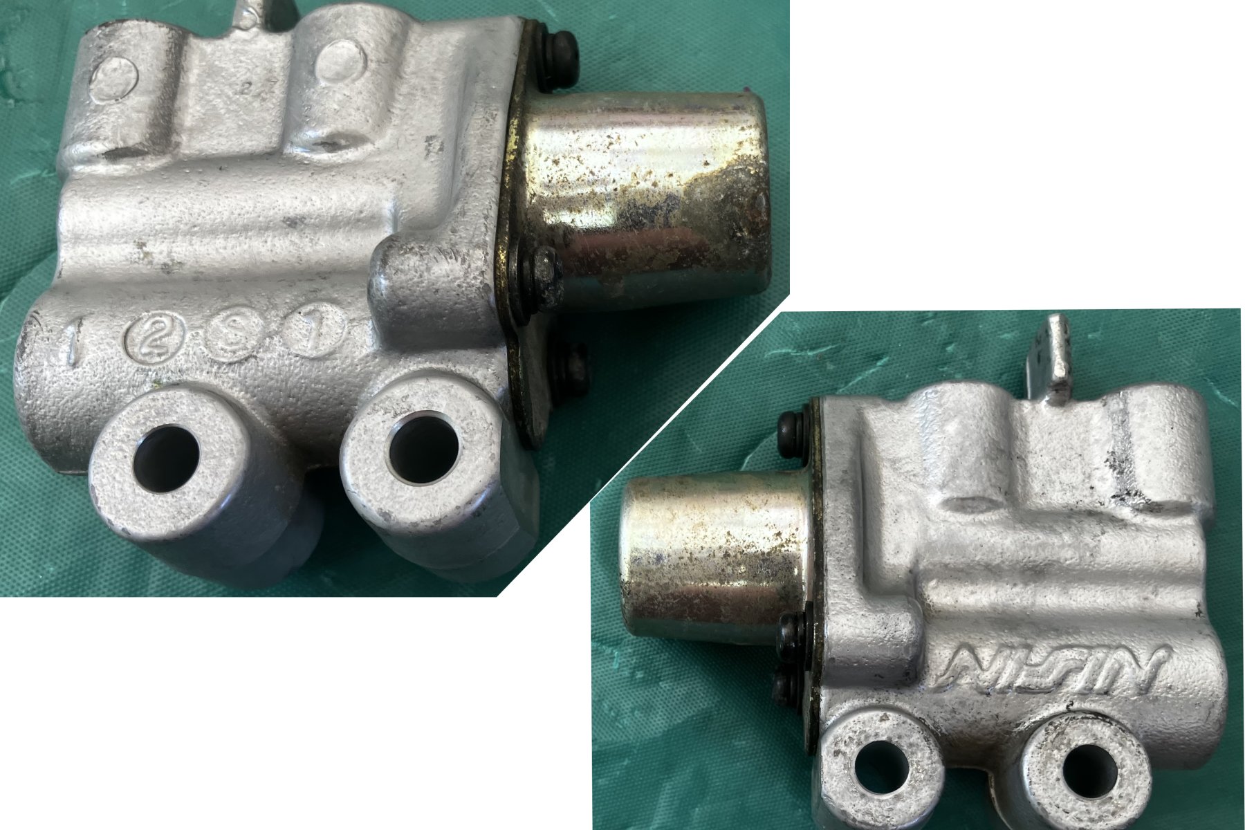 Goldwing GL1800 01 to 05 VALVE ASSY PROPORTIONING CONTROL 46200-MCA-971