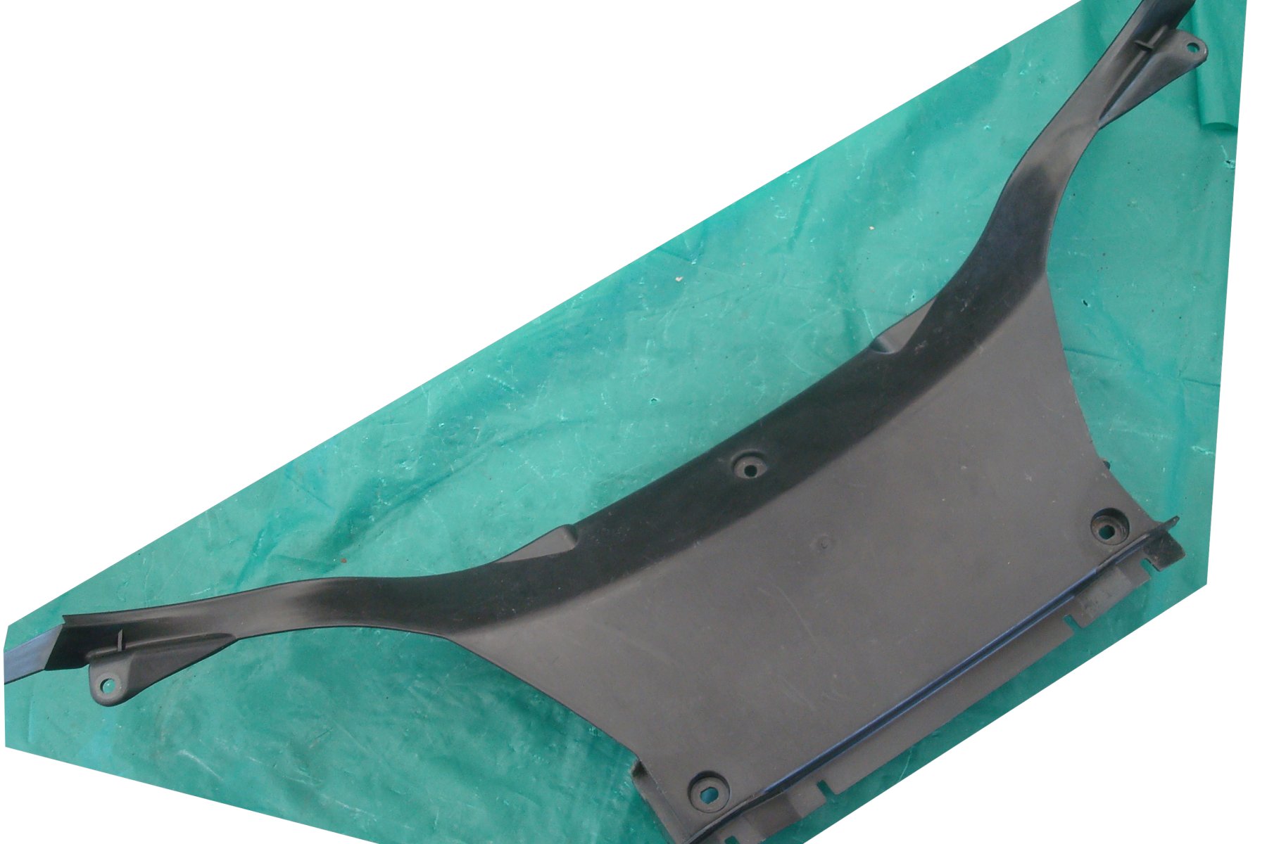 Goldwing GL1800 01 to 10 Trunk Lock Cover 81309-MCA-000
