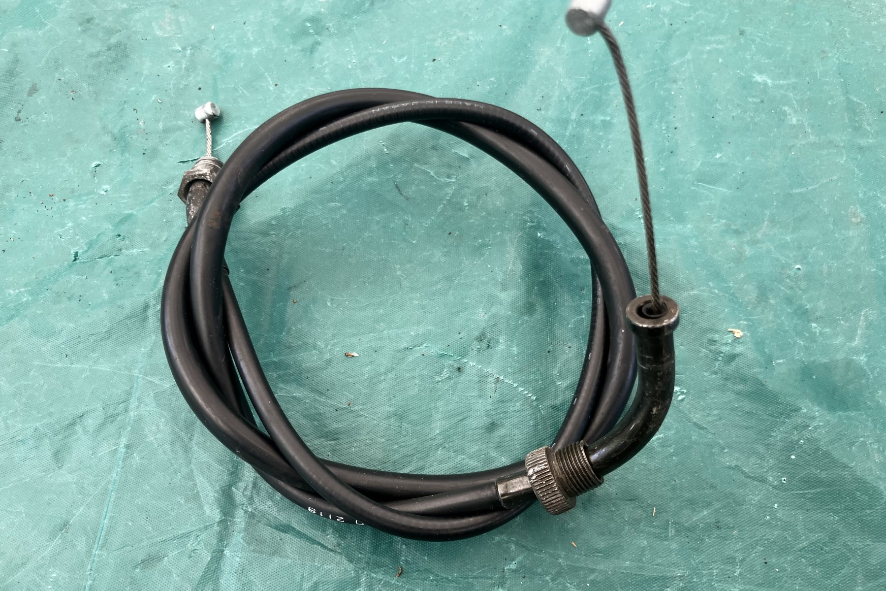 Goldwing GL1800 01 to 17 Throttle cable "B" 17920-MCA-000
