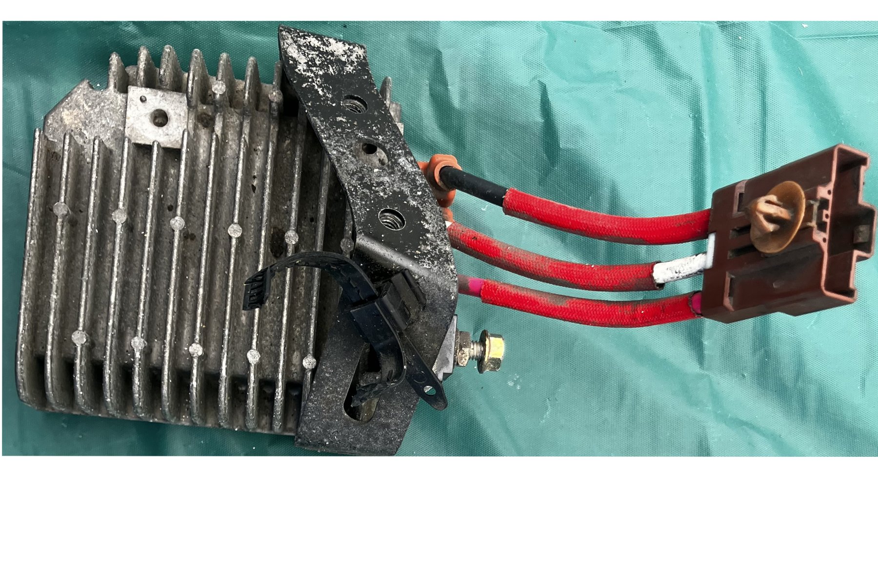 Goldwing GL1800 01 to 17 Reverse resistor assmbly 36280-MCA-003