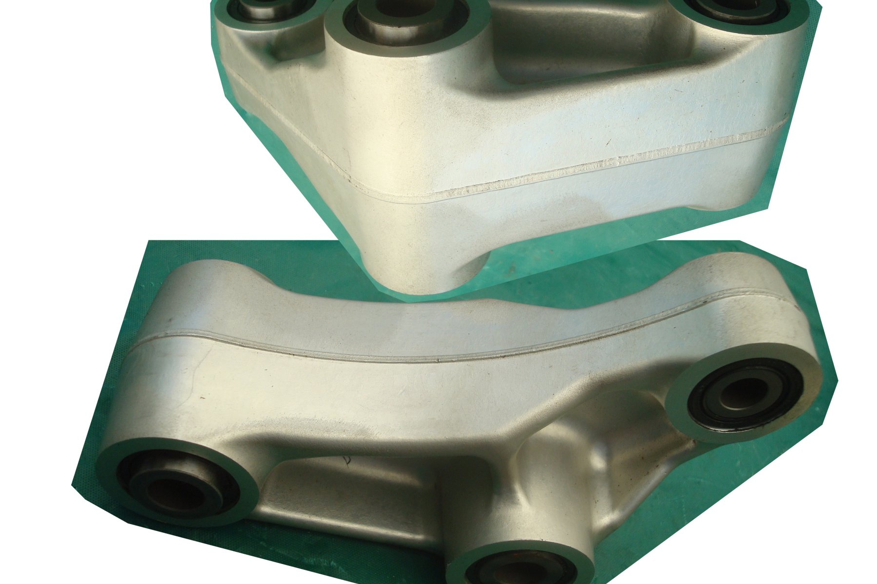 Goldwing GL1800 01 to 17 Rear Sub Arm, Cushion 52465-MCA-000