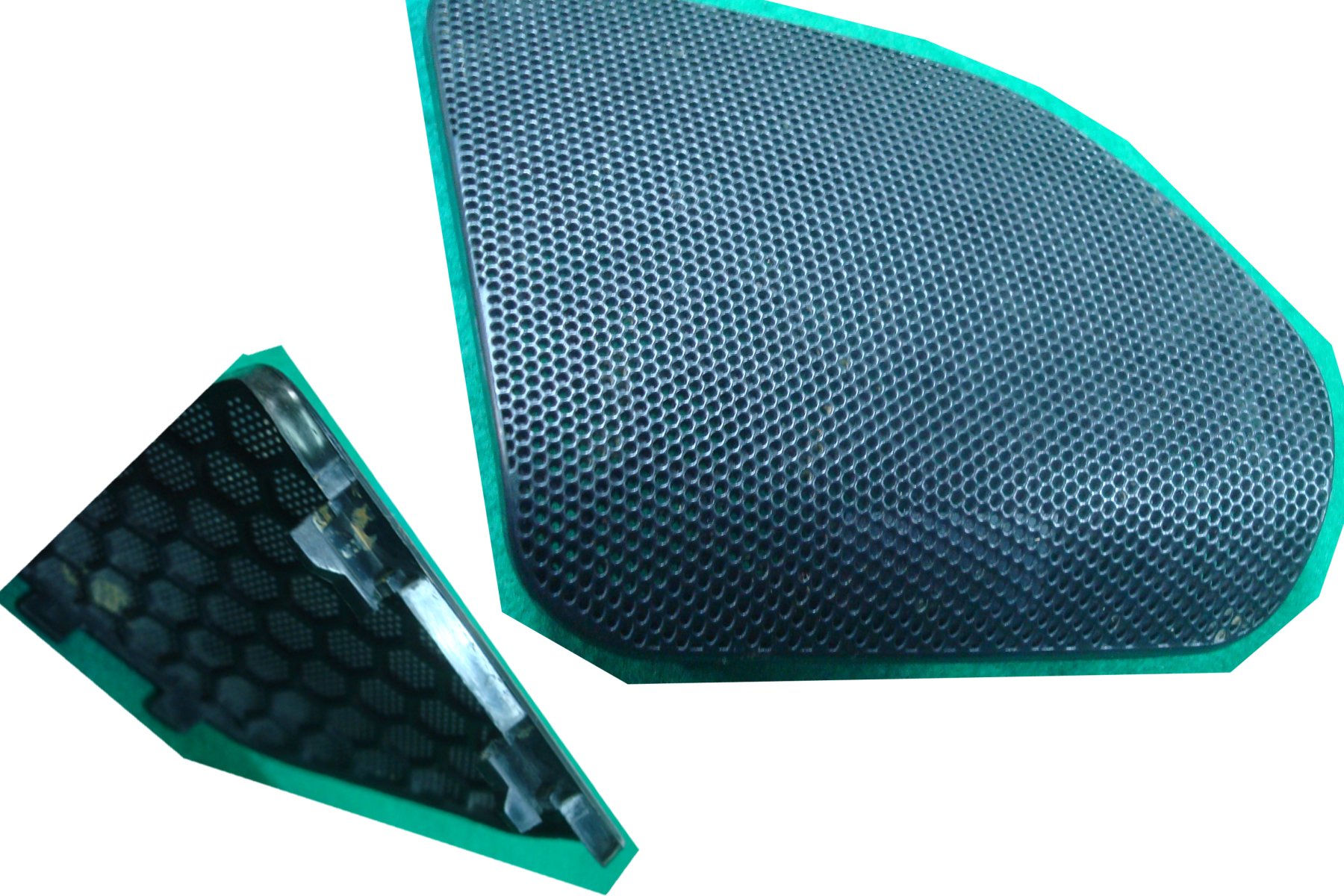 Goldwing GL1800 01 to 05 Left Speaker cover  64246-MCA-000
