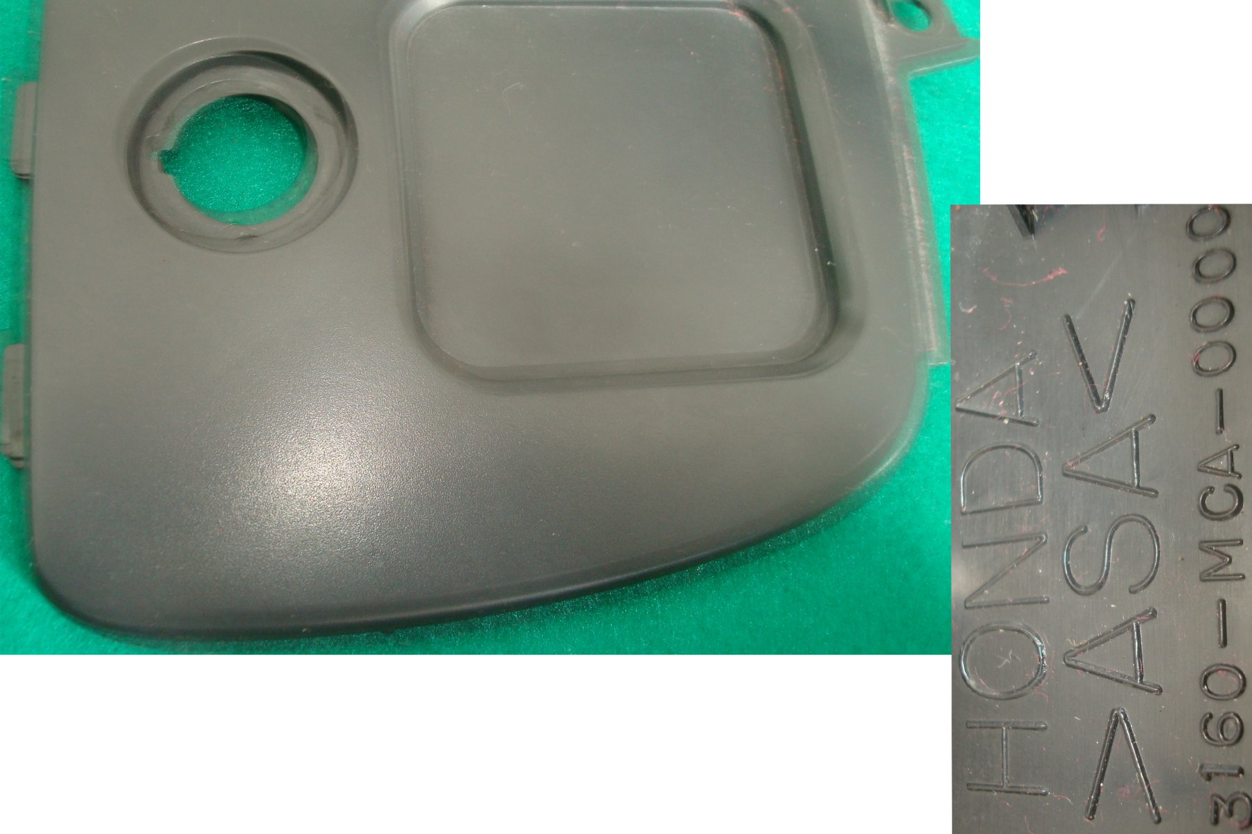 Goldwing GL1800 01 to 05 Right hand fairing panel 83160-MCA-000