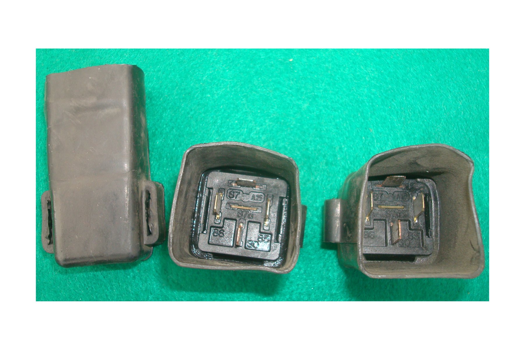 Goldwing GL1800 01 to 05 RELAY ASSY., POWER (MICRO ISO 4P 39796-MCA-000