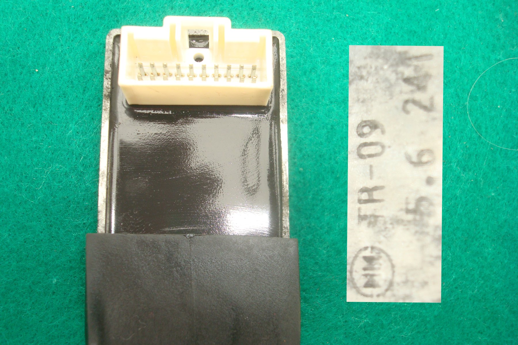 Goldwing GL1800 01 to 10 REGULATOR, REVERSE  31710-MCA-003