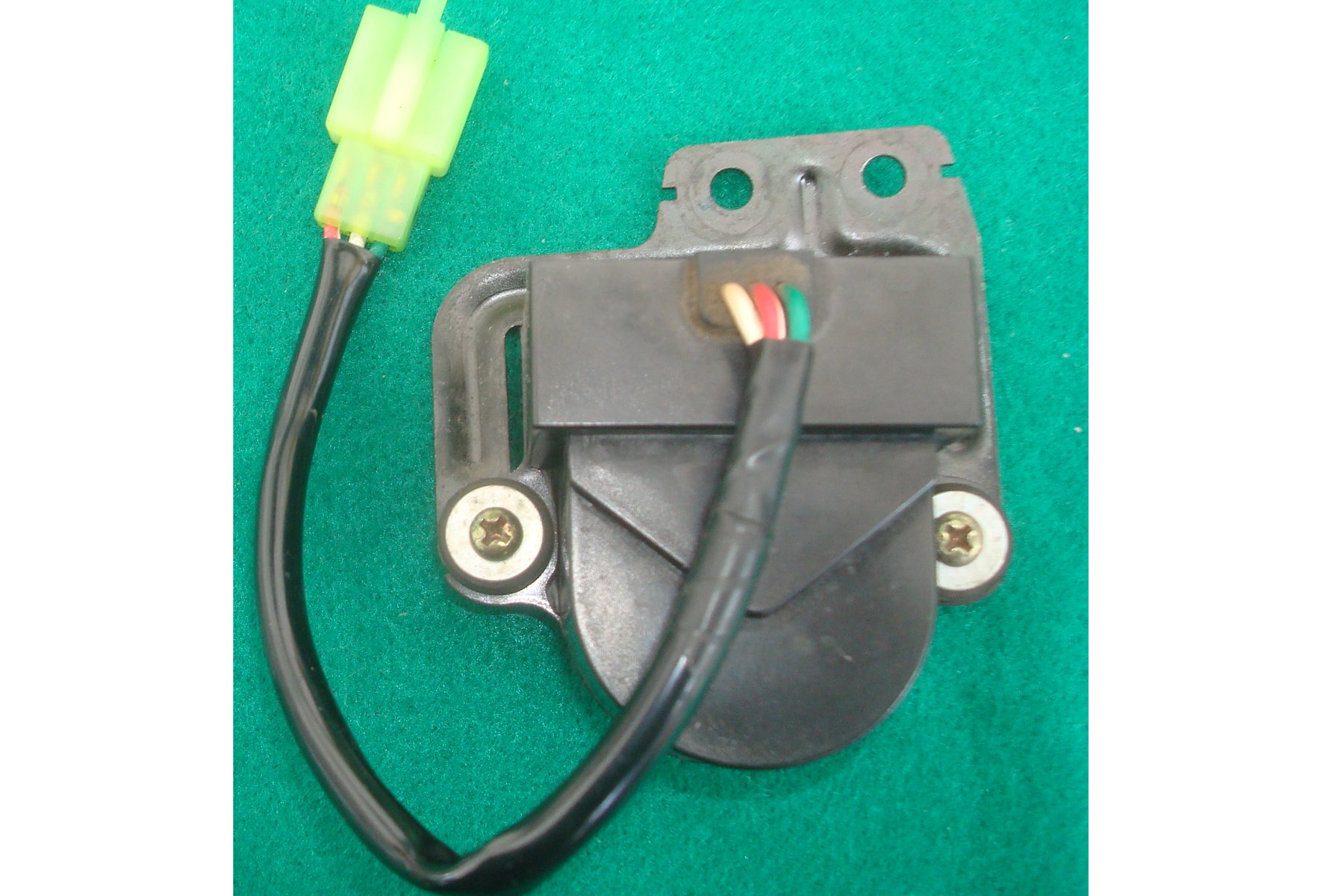 Goldwing GL1800 '01 to '10  SENSOR ASSY., BANK ANGLE  35160-MCA-A21