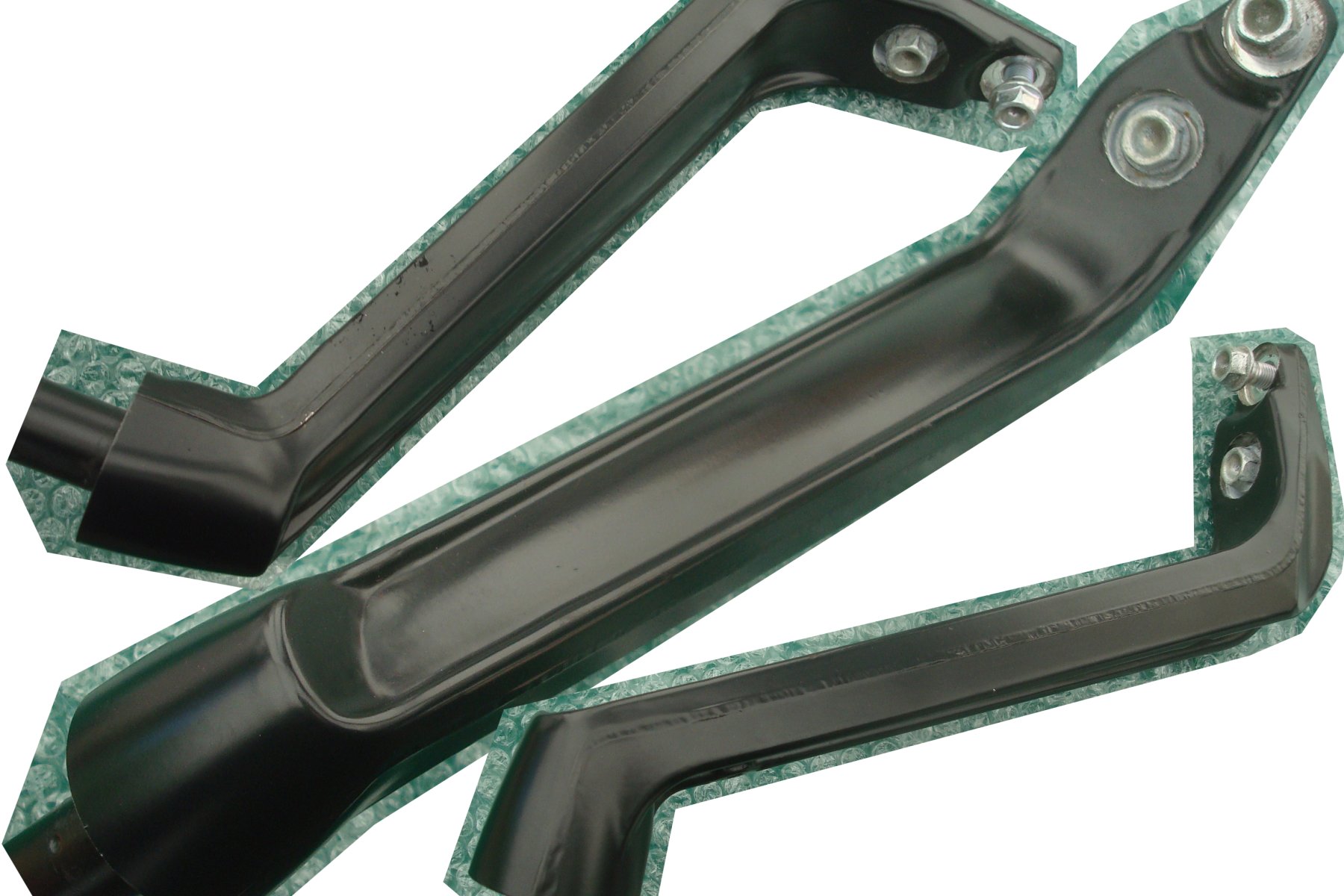 Goldwing GL1800 '01 to '10 HANDLEBAR Assembly., Left
 53150-MCA-A20