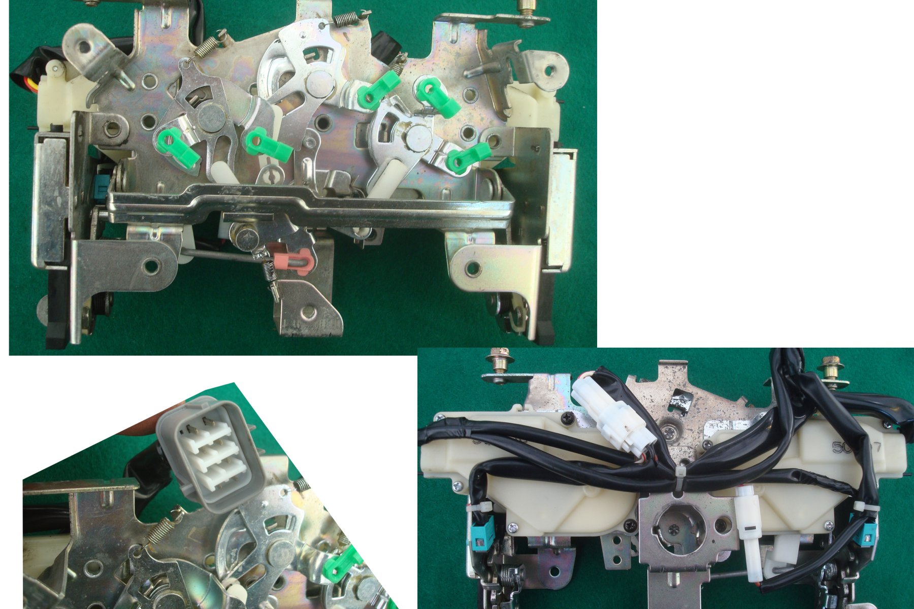 Goldwing GL1800 04 to '10 HONDA OEM OPENER UNIT  81310-MCA-A22
