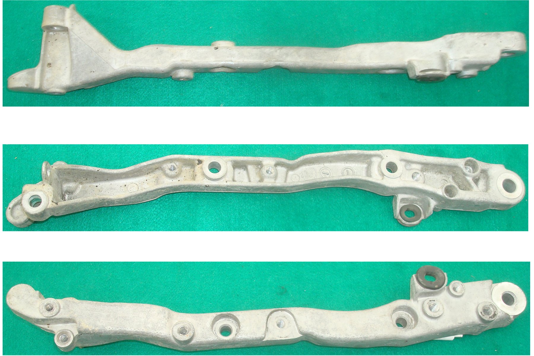 Goldwing GL1800 '01 to '17 Sub-section BEAM, L. ENGINE SUPPORT 50352-MCA-000