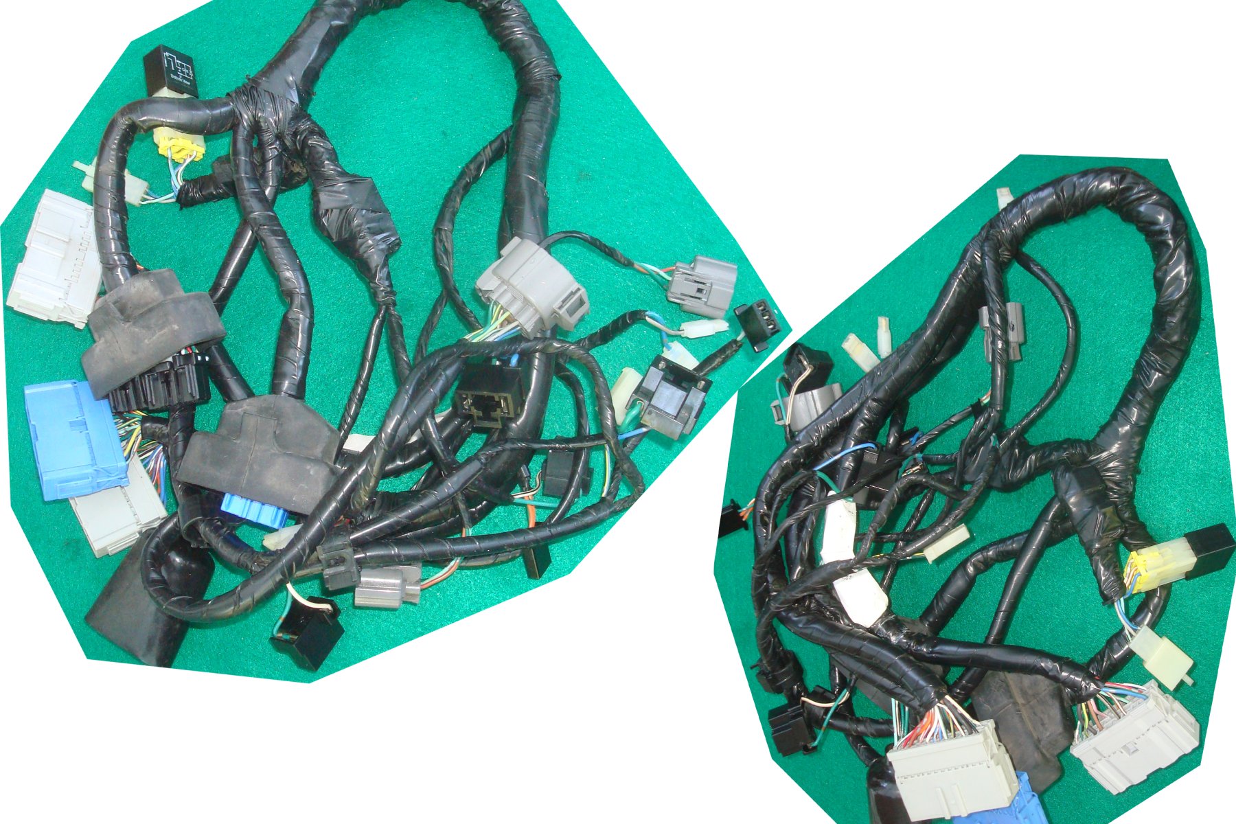 Goldwing GL1800 03 to '05 SUB-HARNESS, FAIRING  32105-MCA-A10