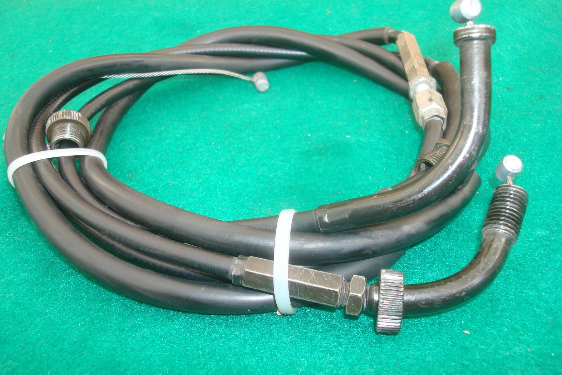 Goldwing GL1800 '01 to '17 CABLE A, and B Set THROTTLE 
 17910-MCA-000