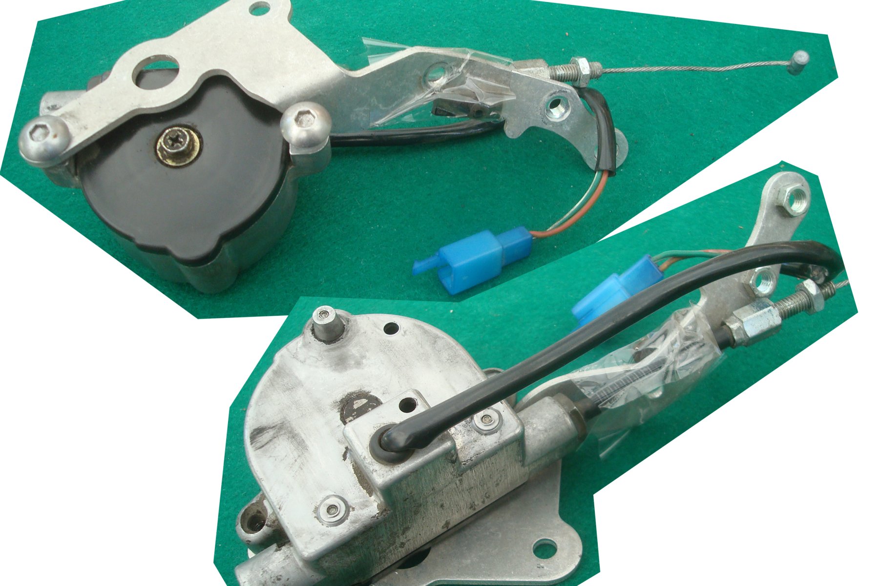 Goldwing GL1800 '01 to '05 Cruise control GRIP CANCEL  35360-MCA-A01