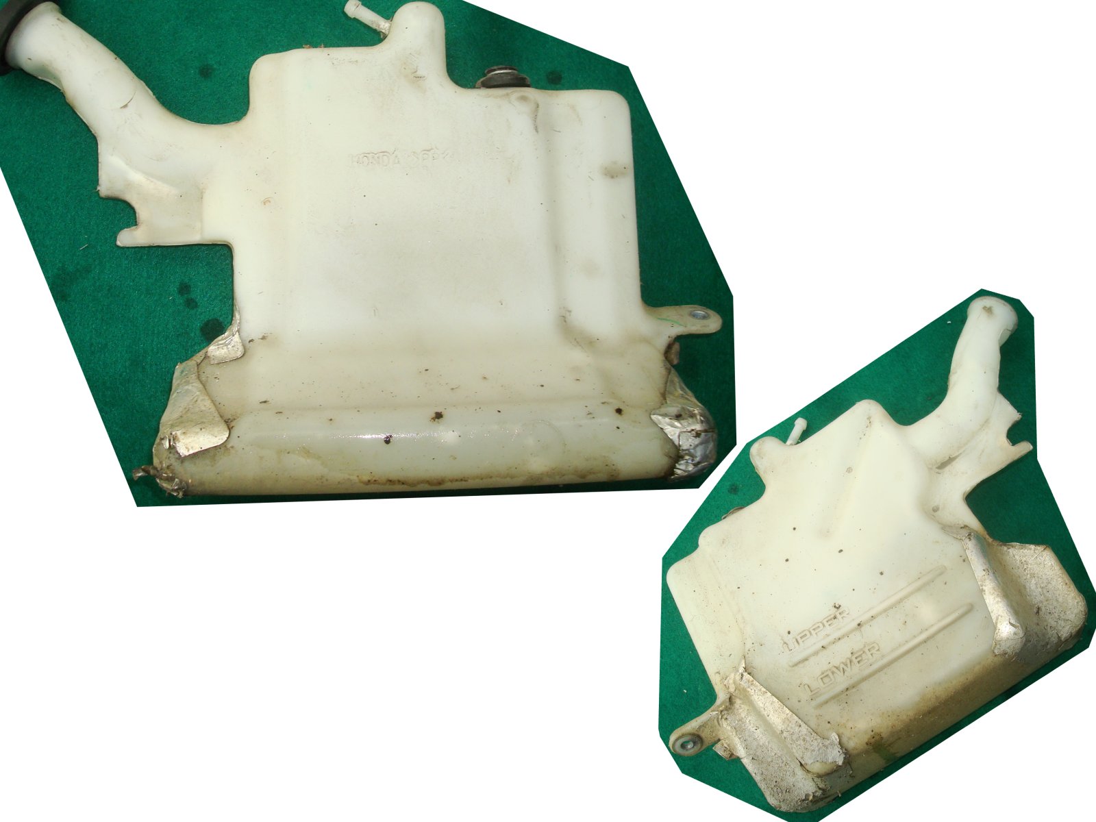 Goldwing GL1800 '01-'17 TANK ASSY., RESERVE  19110-MCA-000