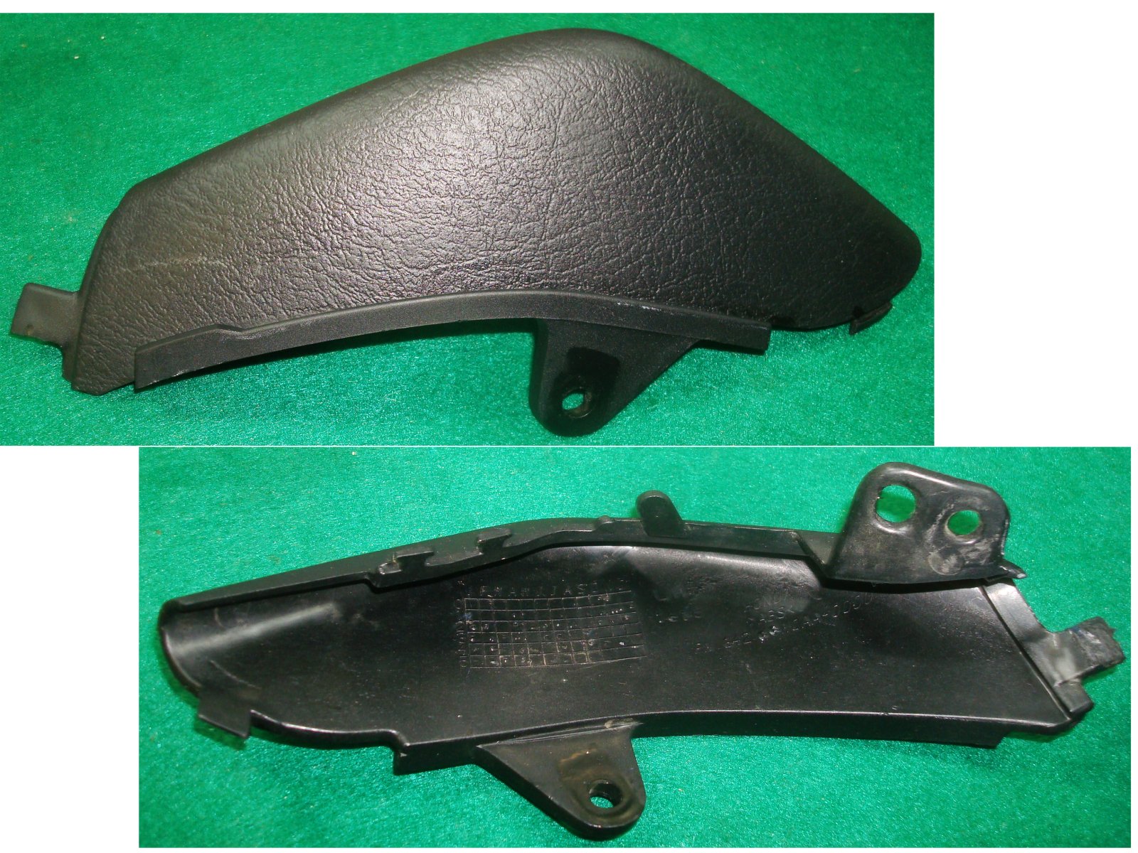 Goldwing GL1800 '01 to '05 Visor "C" meter Panel LEFT hand 64266-MCA-000
