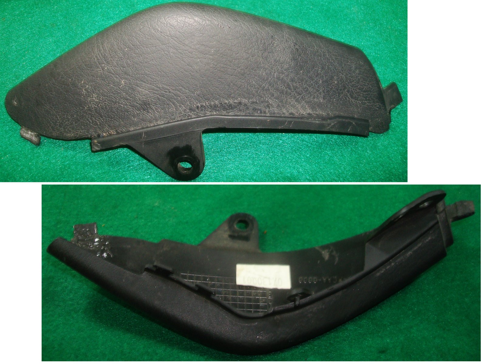 Goldwing GL1800 '01 to '05 Visor "C" meter Panel RIGHT hand 64256-MCA-000Z