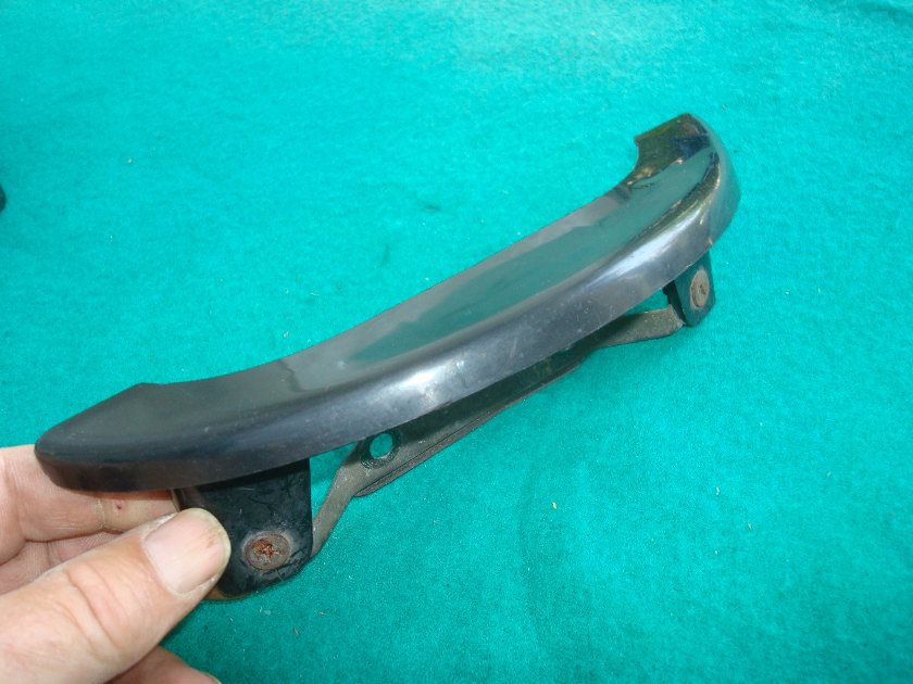 Goldwing GL1100 82 83 Under fairing front protector wind protector