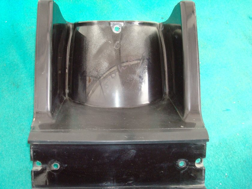Goldwing GL1200 84 to 87 Rear center fender section GOOD condition, black